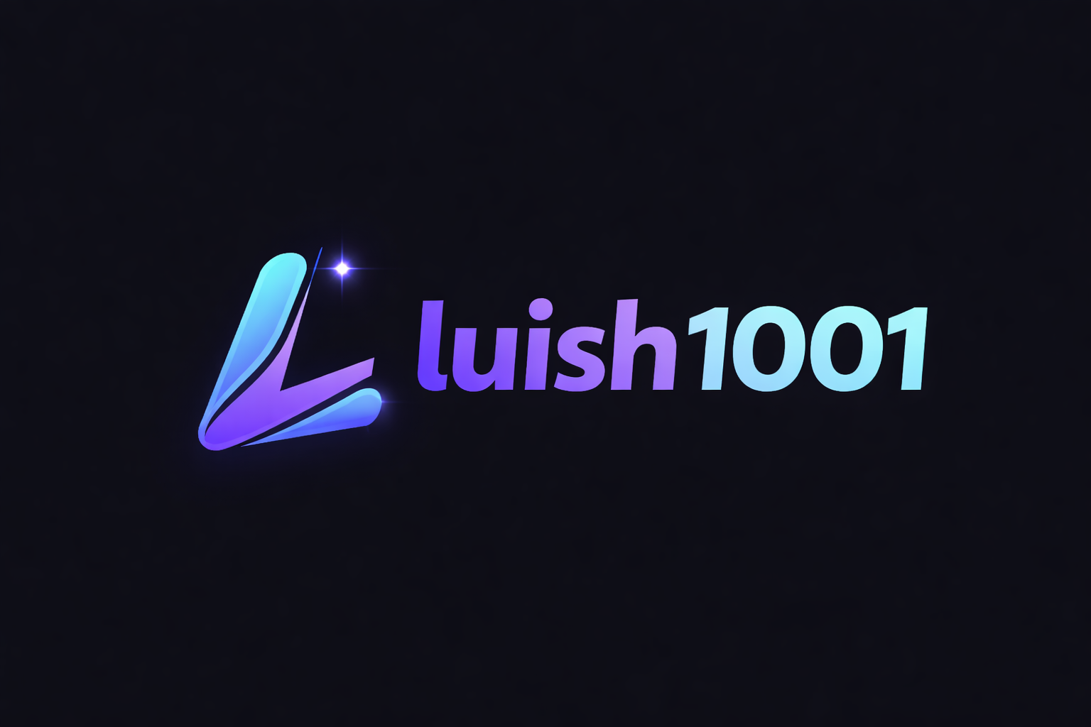 Logo da LUISH1001